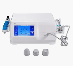 SOKO extracorporeal shock wave therapy machine :'