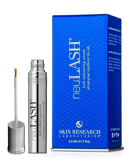 Skin Research Laboratories neuLASH Lash Enhancing Serum ..