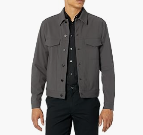 Theory Men's River.Neoteric Twill -!