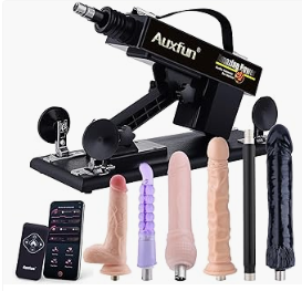 AUXFUN sex machine automatic sex machine `!