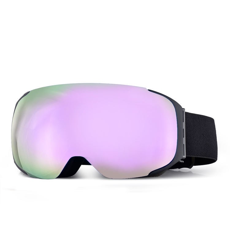 Factory Ski Snow Glasses Custom Snowboard Glasses Polarized Anti Fog Photochromic Magnetic Snowmobile Goggles