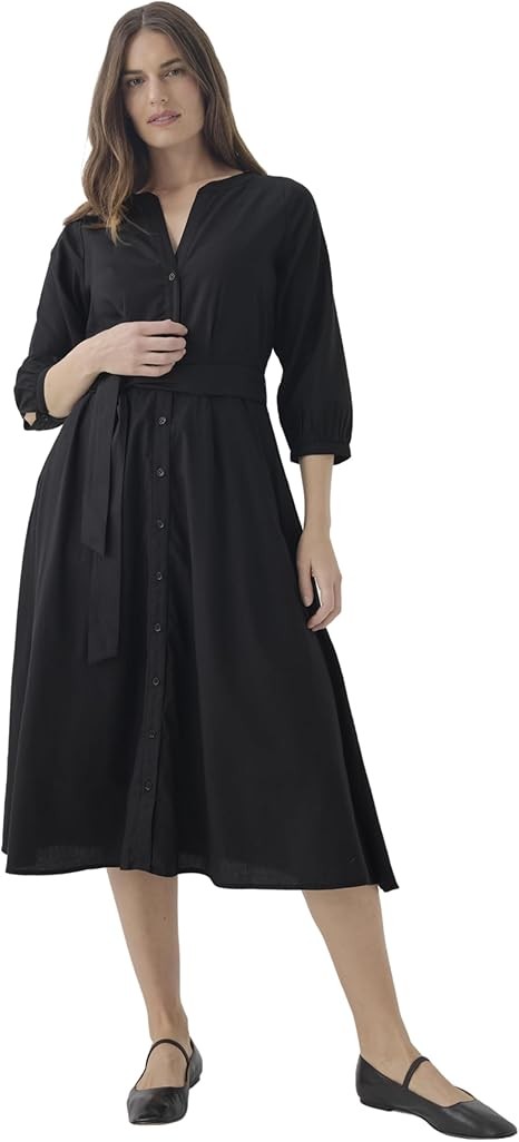 Pact Organic Cotton Women's Lightweight Sun Dress