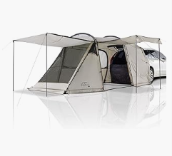 IDOOGEN SUV tent, multifunctional camping tent .,.