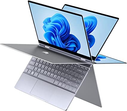 BMAX Y13 13.3" 2 in 1 Convertible Laptop, FHD(1920 x 1080) Touchscreen