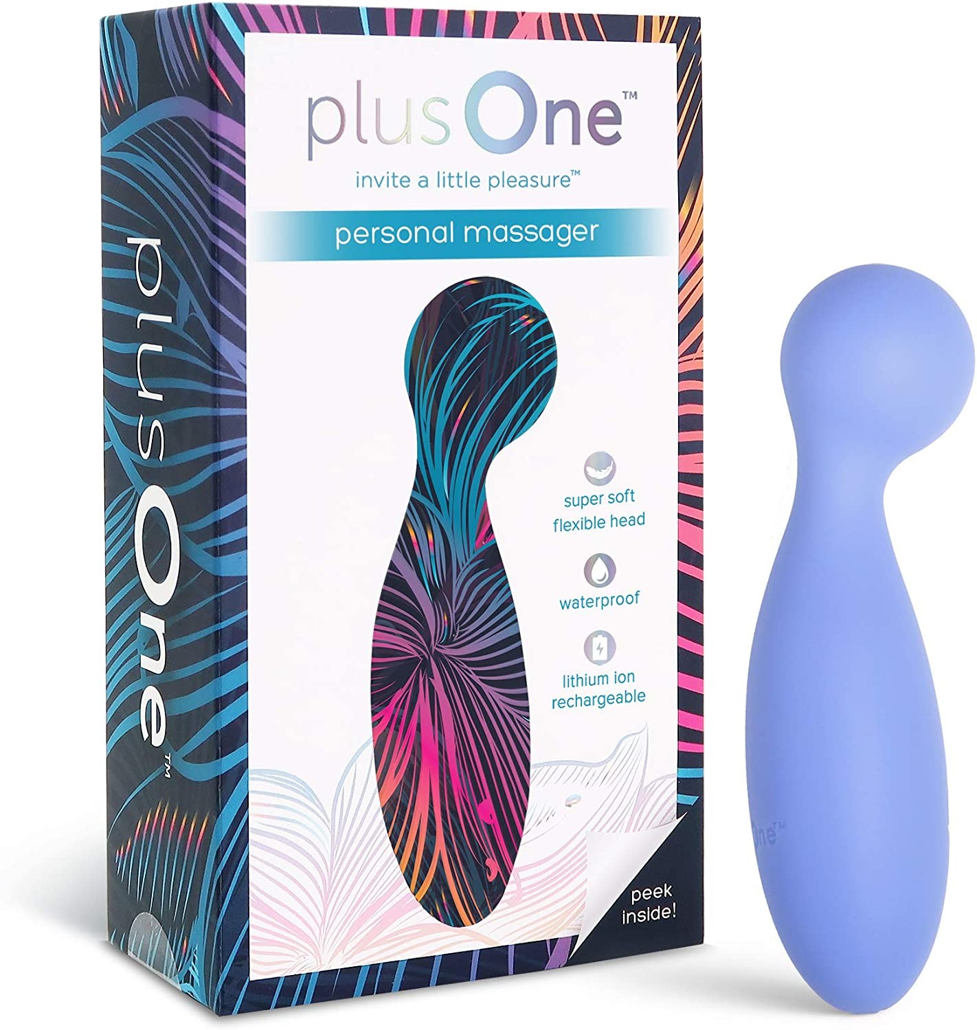 plusOne Personal Massager for Muscle 9Q