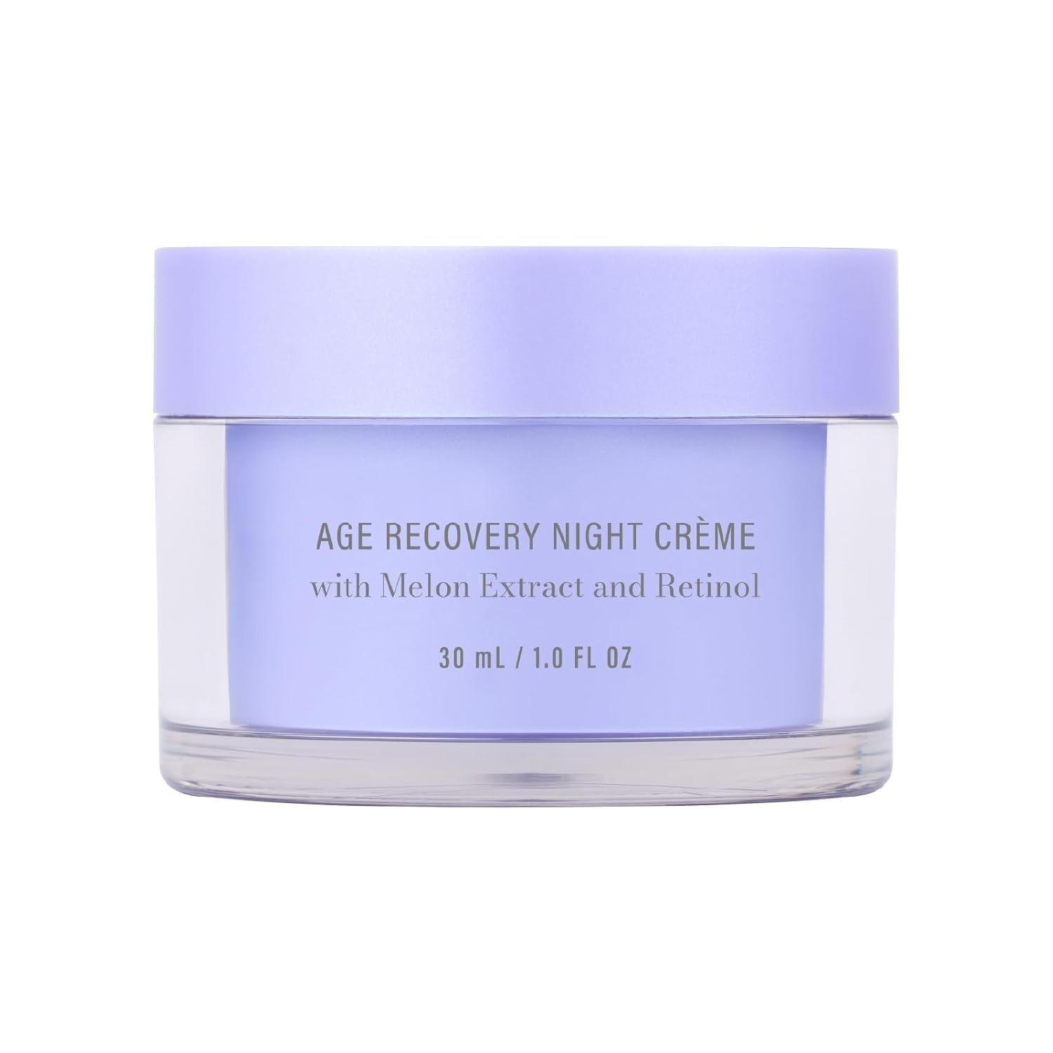 Meaningful Beauty Age Recovery Night Crème with Retinol