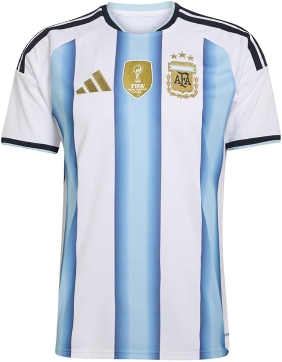 adidas Men's Argentina 26 Home Replica Jersey
