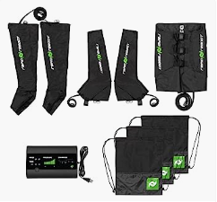 Rapid Reboot Classic Complete Package: Compression Boots, Arms, Hips and Classic Pumps >;