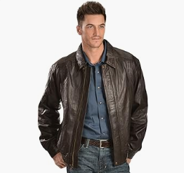 Scully Men's Premium Sheepskin Jacket High - 978-702_X3