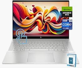 HP Envy 16-inch WQXGA (2560 x 1600) Touchscreen Laptop>.