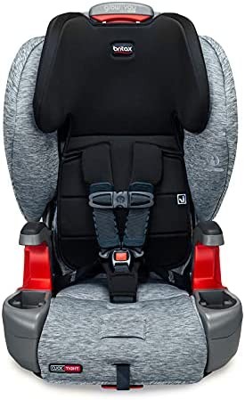 Britax Grow With You ClickTight Harness-2-Booster Car Seat