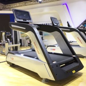 Gym Exercise Machine Electric Commercial Home Treadmill Running Machine Treadmill with Screen 8*