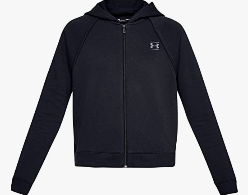 Under Armour Women's Rival Fleece Full Zip Jacket
