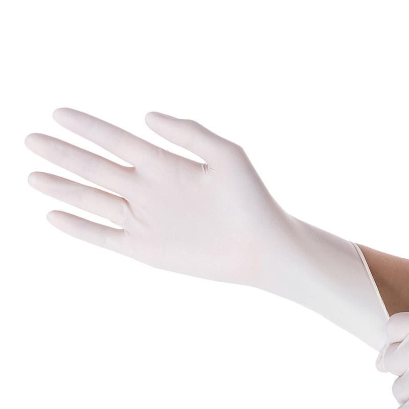 Latex Examination Gloves, Powder Free Examination Gloves, Disposable Gloves