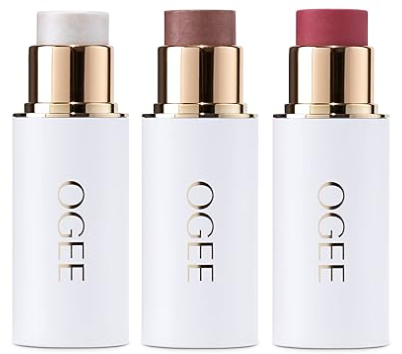 Ogee Face Stick Crystal Collection Trio |