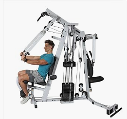 Body-Solid Multi-Station, Single Stack Home Fitness Machine ..