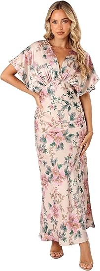 Petal & Pup Women's Ricki Maxi Dress