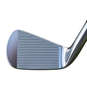 High Quality Forge Full CNC Milling Golf Iron Head 1）