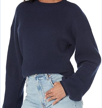 Equipment Women's Yara Wool Cashmere Sweater in Astral Aura .=