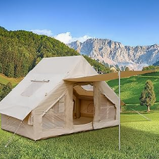 Inflatable camping tent family tent //.