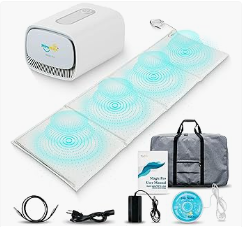 MiraMate Magic Pro - simulated magnetic field therapy device .