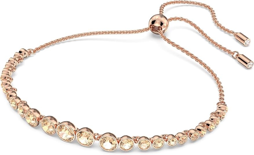 Swarovski Emily Tennis Bracelet Jewelry Collection