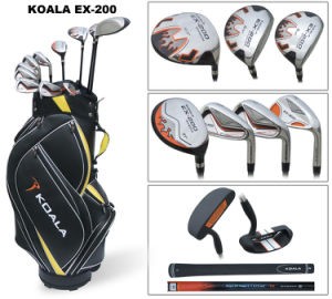 Golf Club Orginal Logo Golf Set for Man Golf Begineer 3）