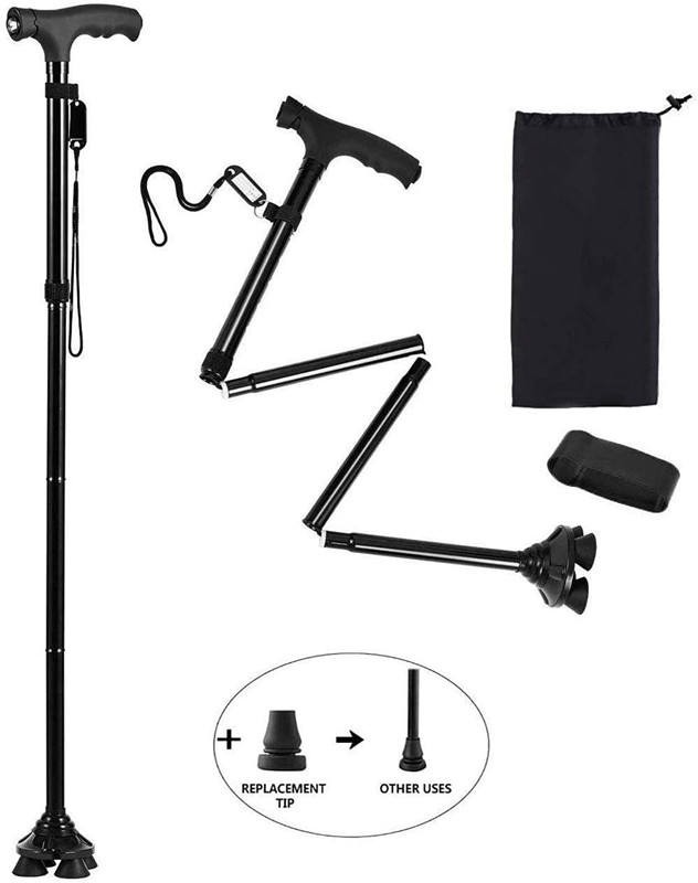 Health care supplies walking stick Walking Cane for Men & Women