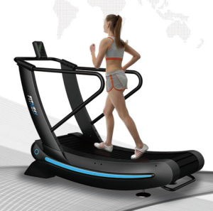Ec7006 Commercial Gym Fitness Self-Generating Home Treadmill Running Machine 3*
