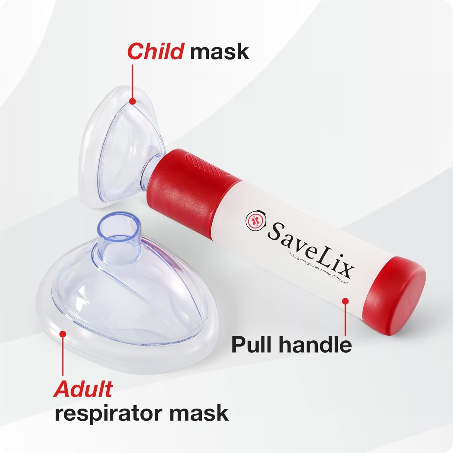 Anti-Choking Device 4 Pack – Portable Airway Suction Device & First Aid Kit for Adults & Children – Lightweight & Compact Emergency Solution for Home, Car & Travel
