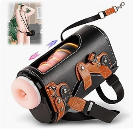 Automatic Men's Cup - Hands-Free Visible Cup Maker `.