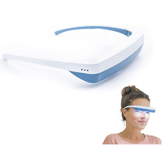 Luminette 3-Light Therapy Glasses-More than 100,000 people have said goodbye to the winter blues!