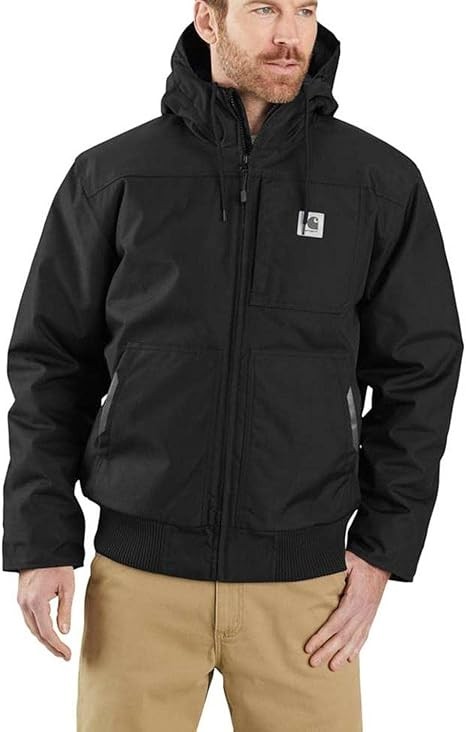 Carhartt Men's 104458 Yukon Extremes® Loose Fit Insulated Active Jac